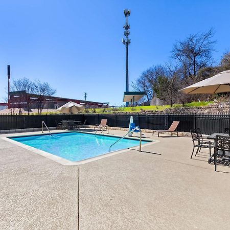 ホテル ベスト ウェスタン ハーカー ハイツ Harker Heights エクステリア 写真